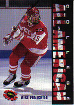 1994 Classic All-Americans #AA7 Mike Pomichter