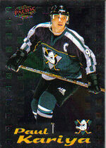 1998 Pacific Dynagon Ice Inserts #1 Paul Kariya