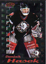 1998 Pacific Dynagon Ice Inserts #4 Dominik Hasek
