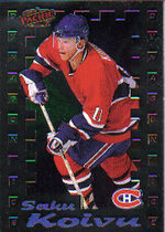 1998 Pacific Dynagon Ice Inserts #11 Saku Koivu