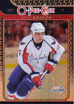 2009 Upper Deck OPC Rainbow #151 Boyd Gordon