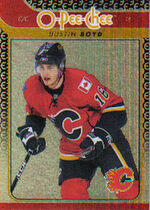 2009 Upper Deck OPC Rainbow #308 Dustin Boyd