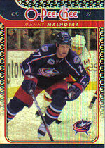 2009 Upper Deck OPC Rainbow #350 Manny Malhotra