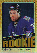 2009 Upper Deck OPC Rainbow #545 Brandon Segal