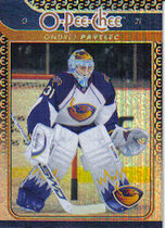 2009 Upper Deck OPC Rainbow #719 Ondrej Pavelec