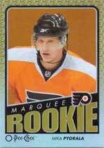 2009 Upper Deck OPC Rainbow #770 Mika Pyorala