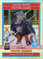 2009 Upper Deck OPC Trophy Winners #TW9 Steve Mason