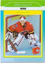 2009 Upper Deck OPC Stat Leaders #SL14 Miikka Kiprusoff