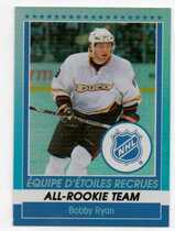 2009 Upper Deck OPC All-Rookie Team #ART5 Bobby Ryan