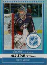 2009 Upper Deck OPC All-Star Teams #AST7 Steve Mason