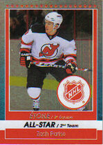 2009 Upper Deck OPC All-Star Teams #AST12 Zach Parise
