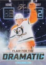 2025 Flair Flair for the Dramatic #FTD-20 Ryan Strome