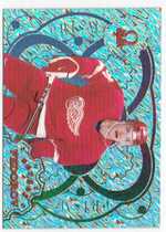1998 Pacific Omega Prism #8 Sergei Fedorov