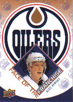 2009 Upper Deck Face of the Franchise #FF4 Ales Hemsky