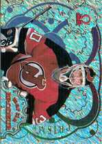 1998 Pacific Omega Prism #12 Martin Brodeur