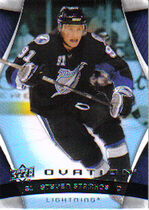 2009 Upper Deck Ovation #131 Steven Stamkos