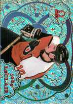 1998 Pacific Omega Prism #15 John LeClair