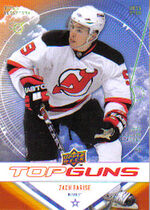 2009 Upper Deck Top Guns #TG2 Zach Parise