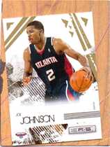 2009 Panini Rookies & Stars Gold #2 Joe Johnson