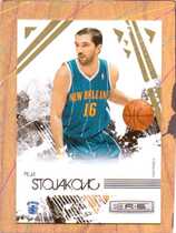 2009 Panini Rookies & Stars Gold #62 Peja Stojakovic