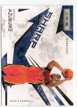 2009 Panini Rookies & Stars Sharp Shooters #5 Kelenna Azubuike