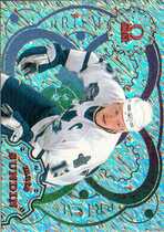 1998 Pacific Omega Prism #19 Mats Sundin