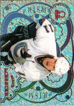 1998 Pacific Omega Prism #20 Mark Messier