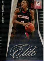 2009 Donruss Elite Series #1 Joe Johnson