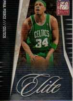 2009 Donruss Elite Series #2 Paul Pierce