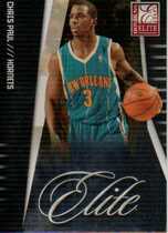 2009 Donruss Elite Series #19 Chris Paul