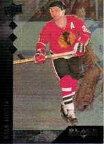 2009 Upper Deck Black Diamond #137 Stan Mikita