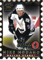 1998 Pacific Paramount Special Delivery #6 Mike Modano