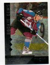 2009 Upper Deck Black Diamond #180 Matt Hendricks