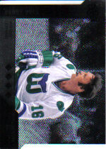 2009 Upper Deck Black Diamond Horizontal Perimeter Die-Cut #BD11 Bobby Hull
