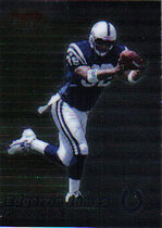 1999 Bowman Best #115 Edgerrin James