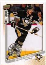 2009 Upper Deck Collectors Choice Reserve #190 Evgeni Malkin