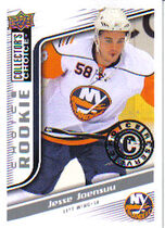 2009 Upper Deck Collectors Choice Reserve #270 Jesse Joensuu