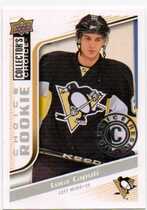 2009 Upper Deck Collectors Choice Reserve #283 Luca Caputi
