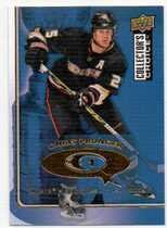 2009 Upper Deck Collectors Choice Cup Quest #CQ1 Chris Pronger