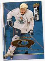 2009 Upper Deck Collectors Choice Cup Quest #CQ7 Ales Hemsky
