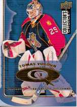 2009 Upper Deck Collectors Choice Cup Quest #CQ8 Tomas Vokoun