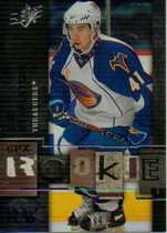 2009 SPx Base Set #121 Tim Stapleton