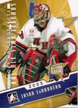 2009 ITG Heroes and Prospects AHL All Star Legends #AS-20 Jason Labarbera