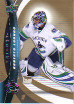 2009 Upper Deck Trilogy #1 Roberto Luongo