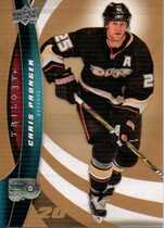 2009 Upper Deck Trilogy #25 Chris Pronger