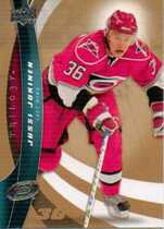2009 Upper Deck Trilogy #36 Jussi Jokinen