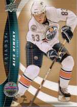 2009 Upper Deck Trilogy #83 Ales Hemsky