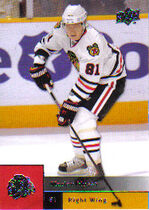 2009 Upper Deck Base Set Series 2 #361 Marian Hossa