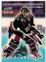 1998 Pacific Revolution Showstoper #28 Nikolai Khabibulin