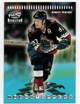 1998 Pacific Revolution Showstoper #29 Jeremy Roenick